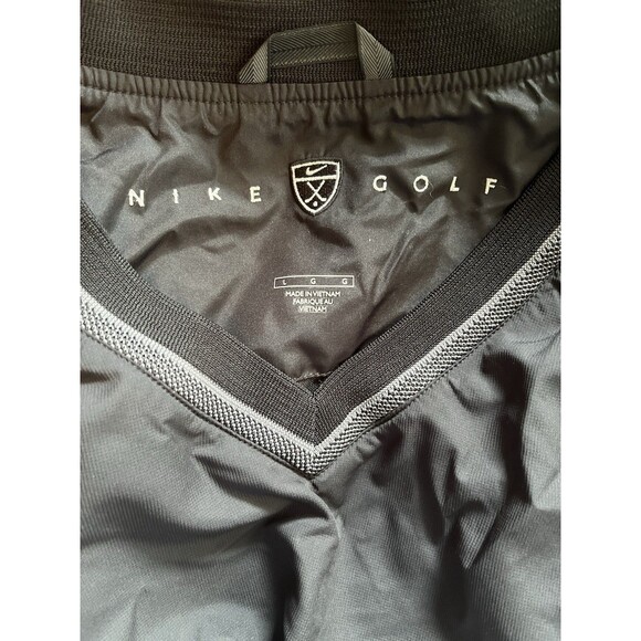 Nike Golf Crewneck Windbreaker - Picture 2 of 4